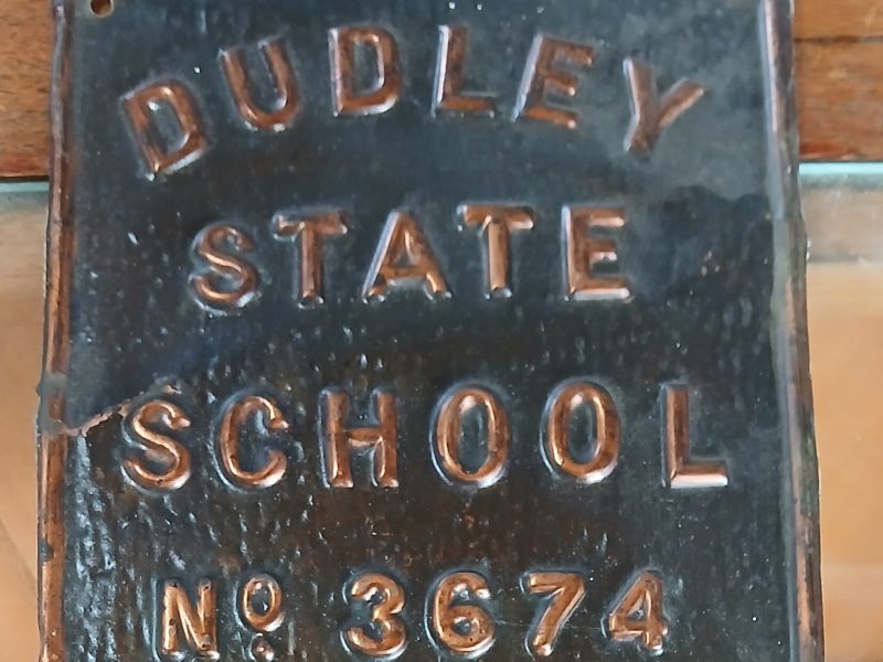 Dudley State School Honor Roll