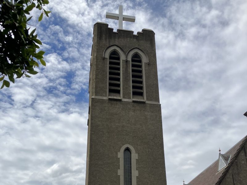 St. Thomas Anglican Memorial Tower