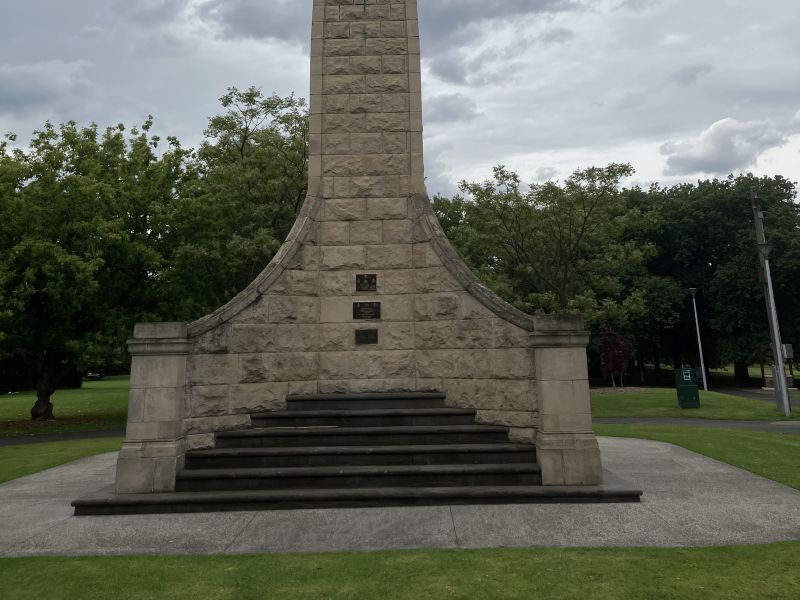 Essendon War Memorial