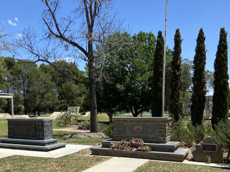 Henty War Memorial