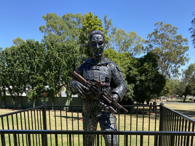 Post Vietnam War Memorial