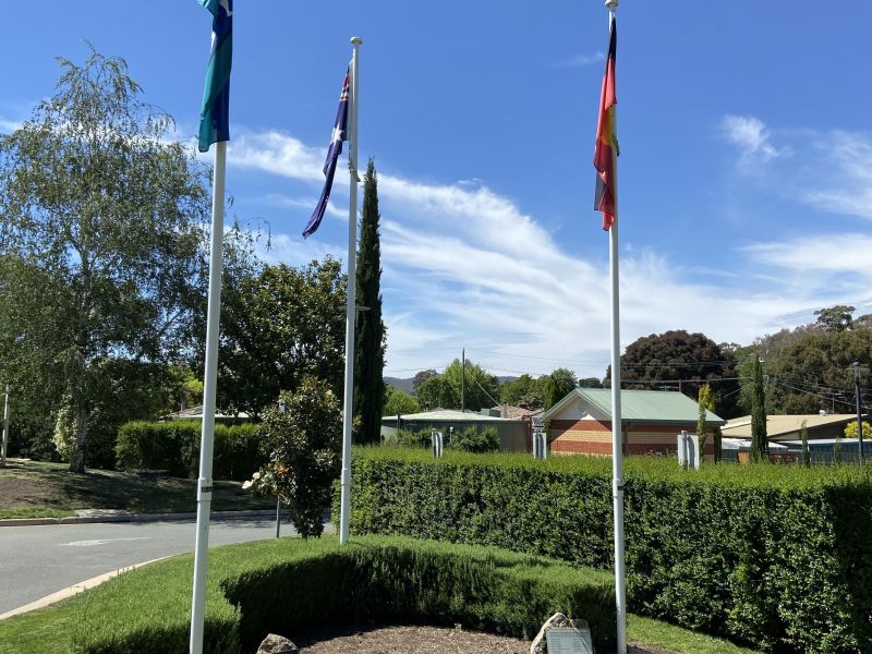 Ovens District Hospital Nurses Memorial