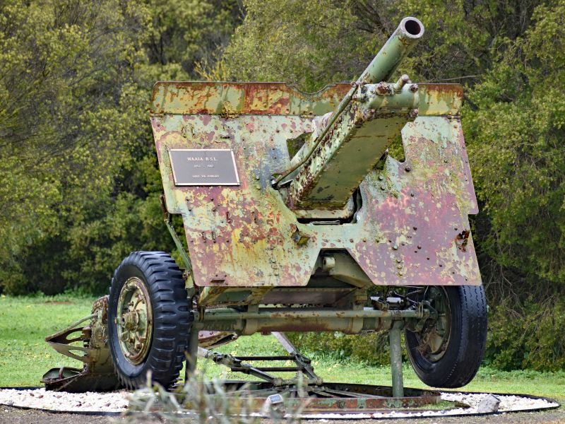 Display By Waaia RSL 1952 - 1987