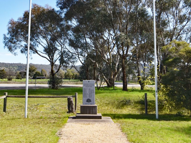 Stone Monument 