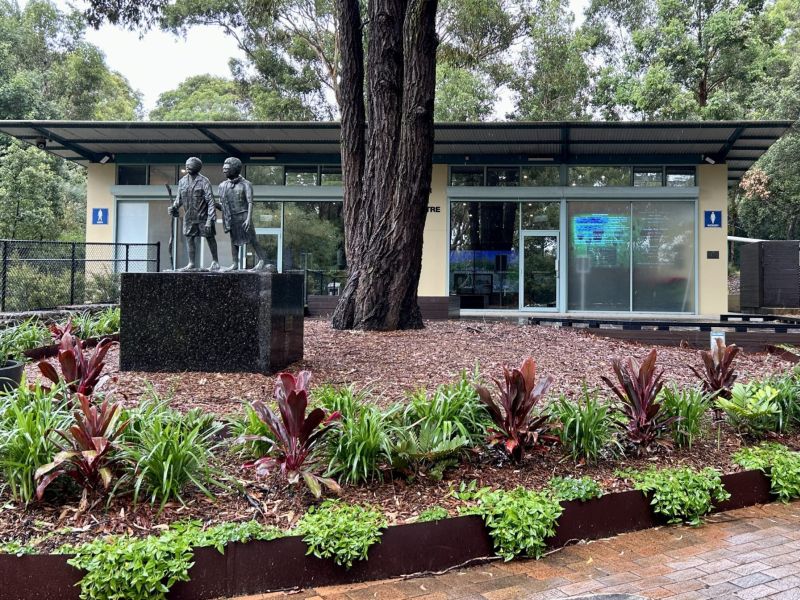 Ralph Honner Kokoda Education Centre
