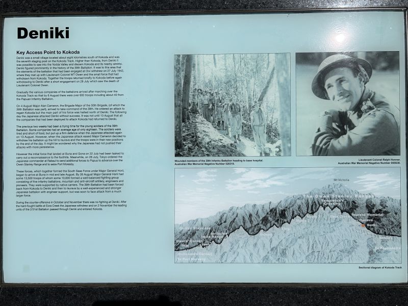 Deniki station
