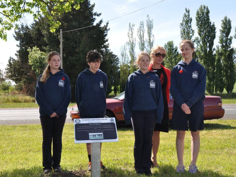 Battle Of Britain remembrance