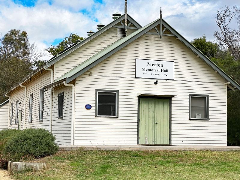 Merton Hall