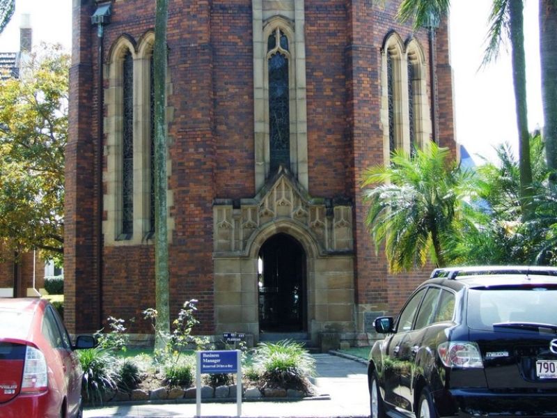 Brisbane Grammar School War Memorial Library