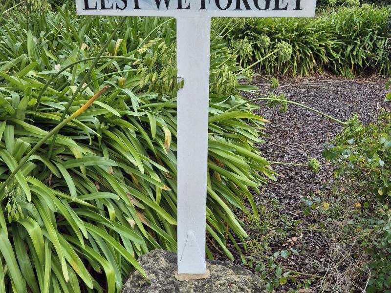 Memorial Cross