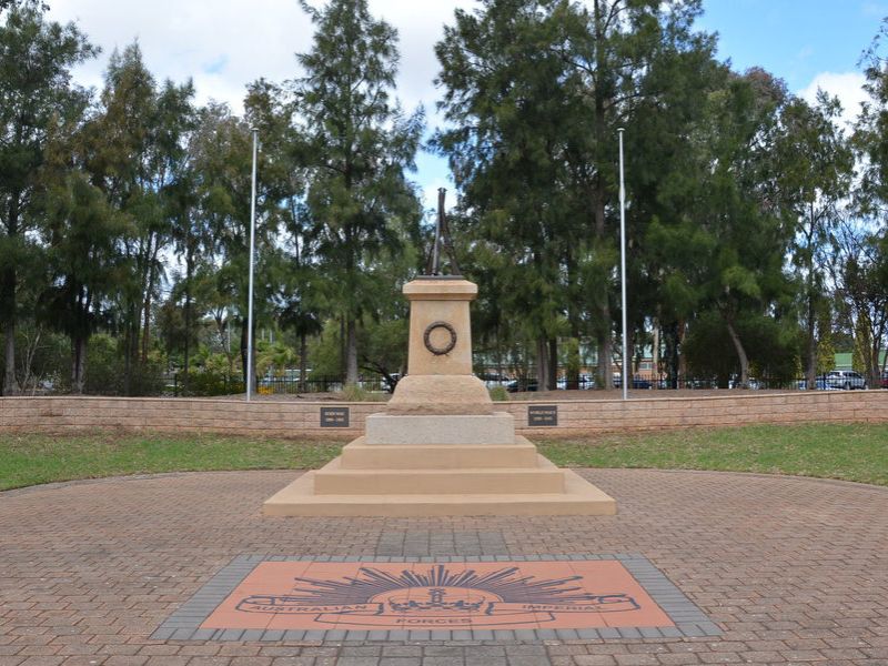 Salisbury War Memorial