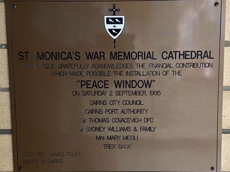 Commemorates the Battle of the Coral Sea