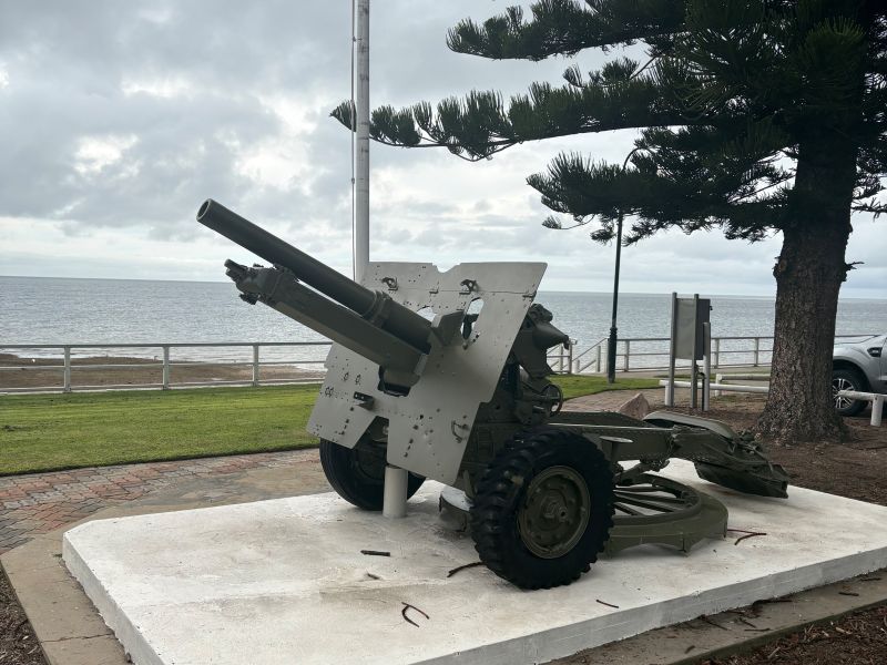 25 pound filed gun