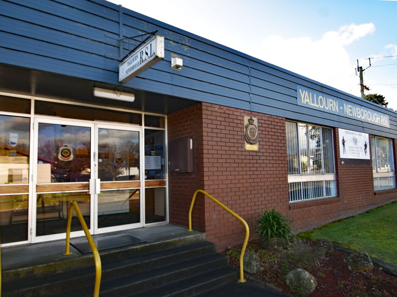 RSL Entrance