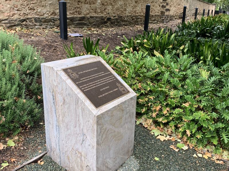 A Memorial to RAAF Personnel in Coastal Command in World War Two