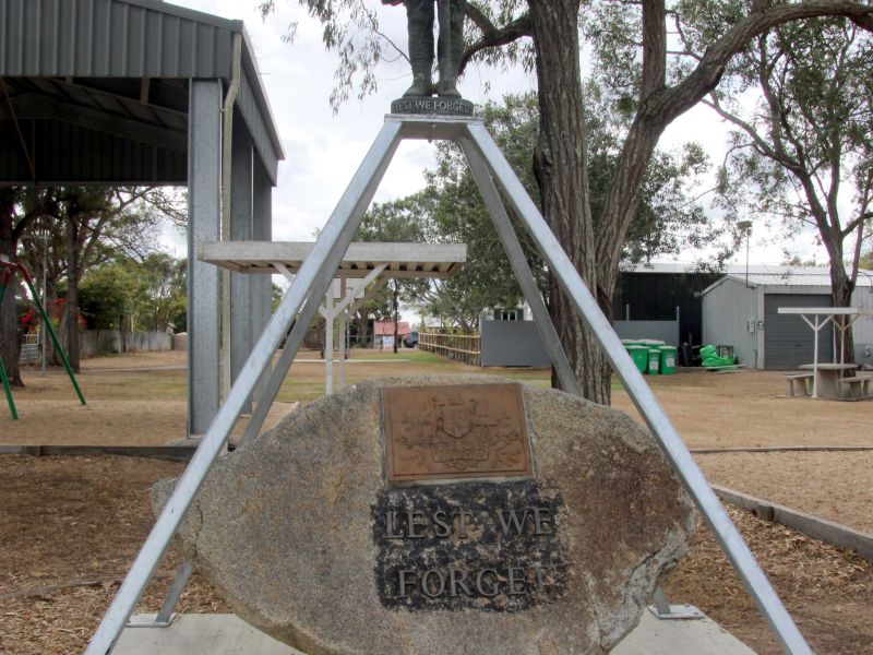 Landsborough War Memorial