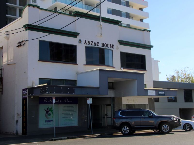 Rockhampton Anzac House and Club
