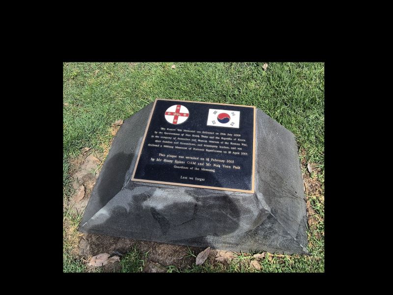 Dedication-Plaque