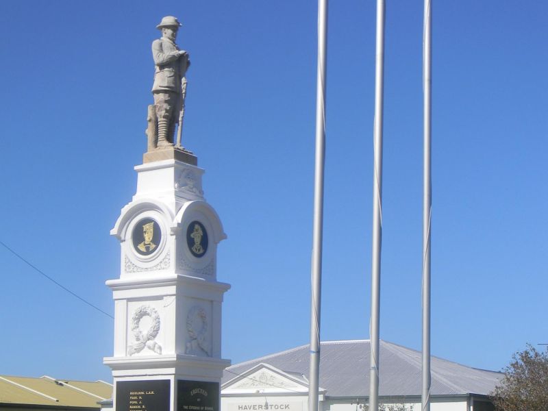 Bowen War Memorial