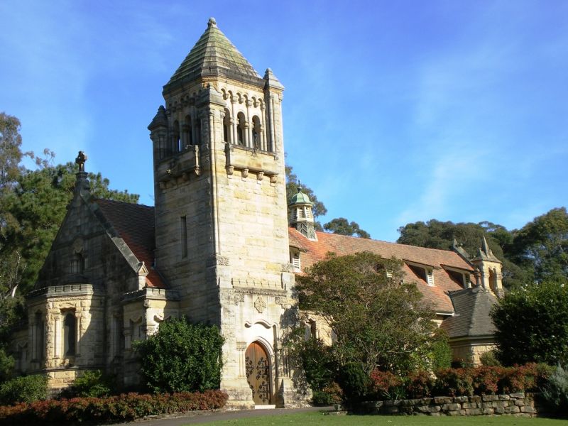 The King's School Memorial Chapel 