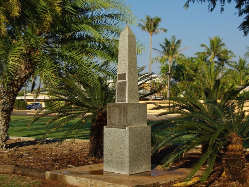 Z Special Unit Memorial