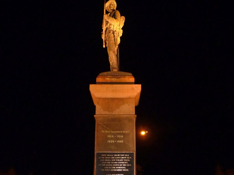 Cenotaph Kalgoorlie