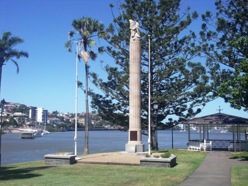 Vietnam War Brisbane Port And Airport Departure Memorial | Places Of Pride