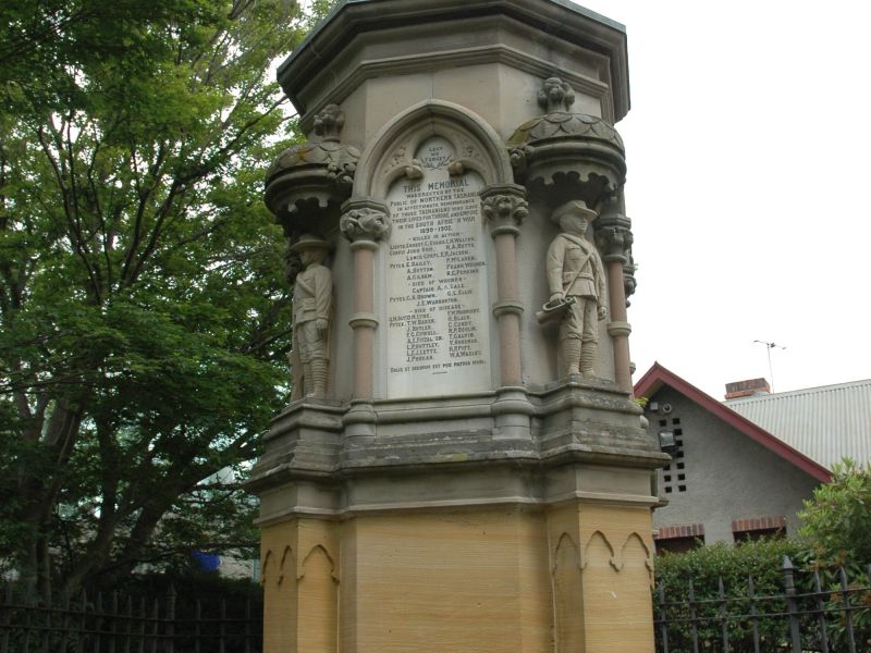 South African War memorial