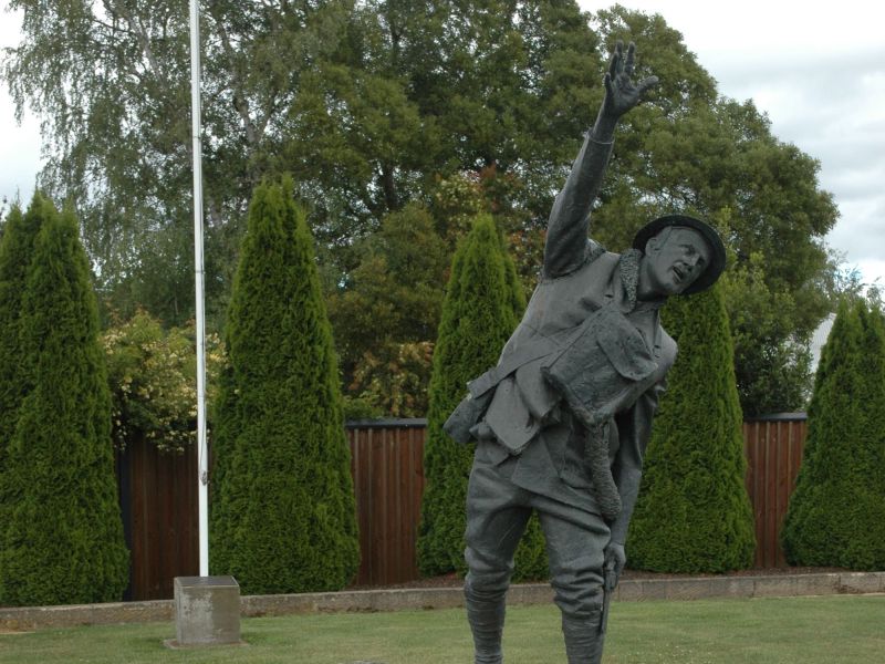  Lieutenant-Colonel Harry Edward Murray
