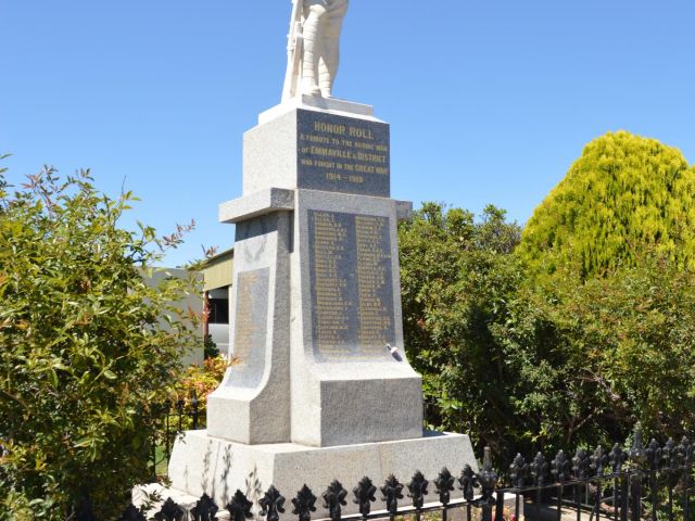 Emmaville War Memorial