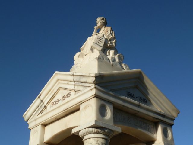 Gatton Weeping Mother Memorial