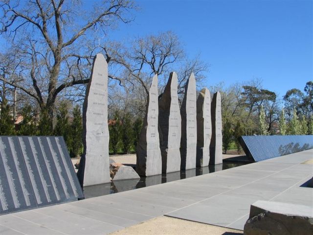 Ballarat Australian Ex-Prisoners of War Memorial