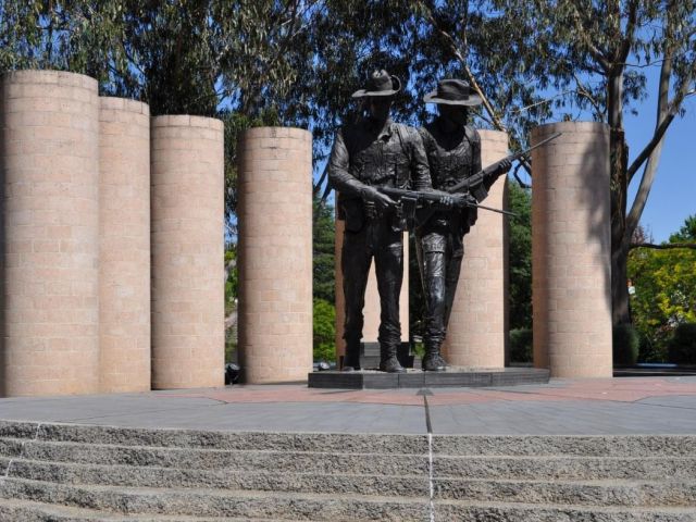 Australian Army National Memorial