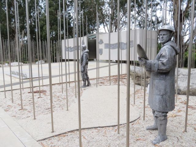 Australian National Korean War Memorial