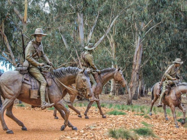 National Boer War Memorial