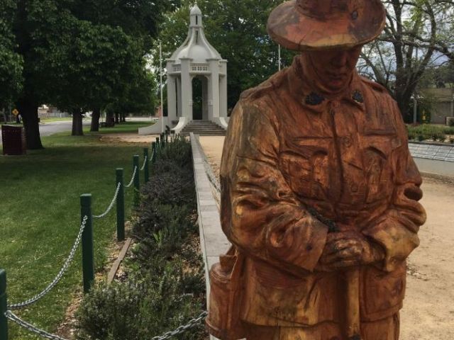Beaufort War Memorial