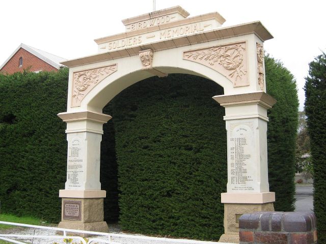 Birdwood Soldiers Memorial