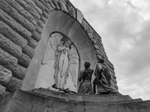 National Soldiers Memorial Adelaide