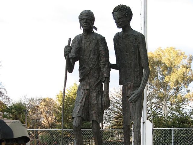 Kokoda Memorial