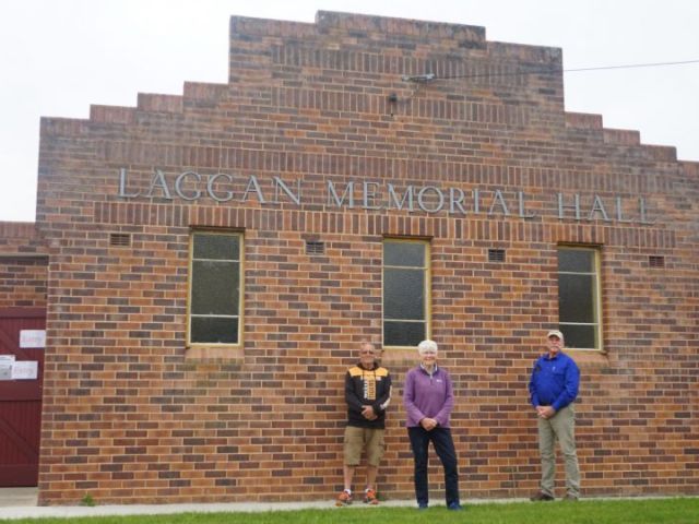 Laggan Memorial Hall