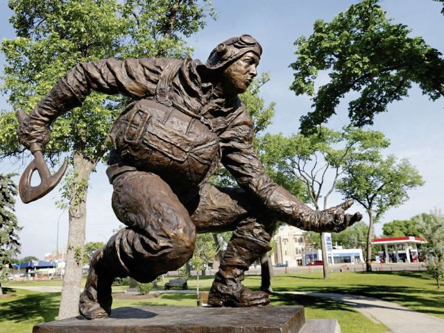 winnipeg Memorial 