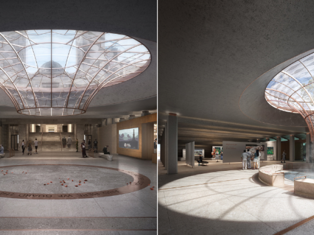 Nicholas Bandounas: Meet the architect designing the new Australian War Memorial entrance