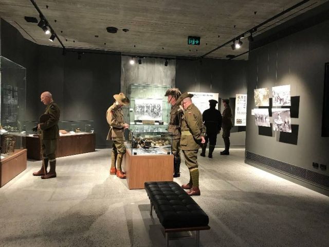 Goulburn's Rocky Hill Memorial Museum
