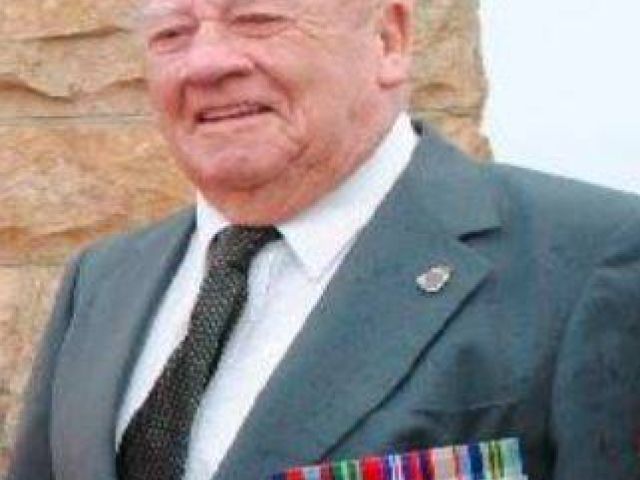 Vale Jim Pollock, Narooma's last WWII veteran 1926 -2021