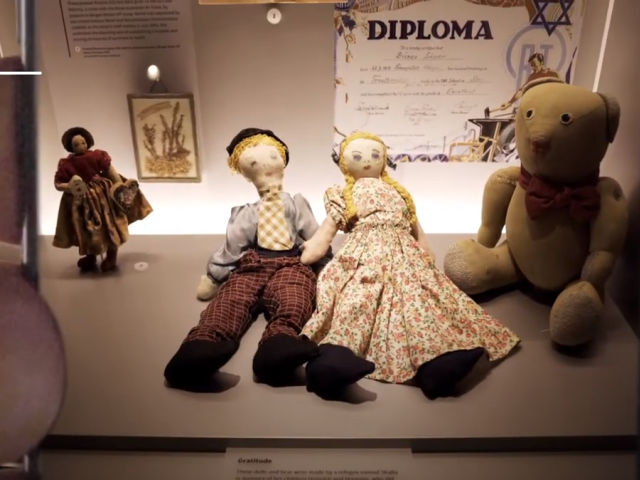  Sydney Jewish Museum Voices app 2021