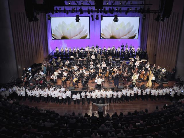 The Vietnam Requiem. Photo © Peter Hislop