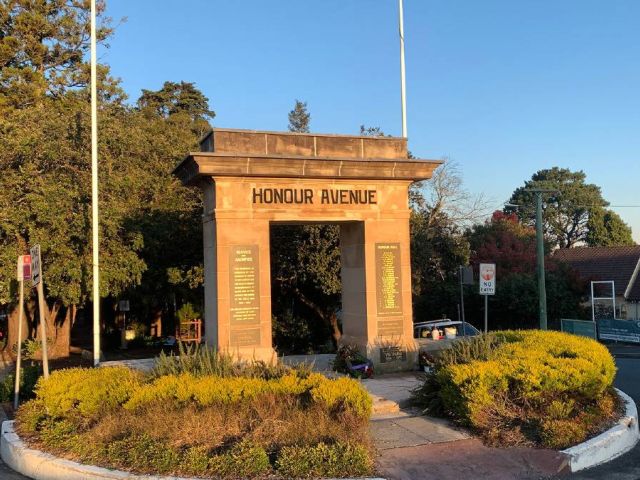 Lawson War Memorial
