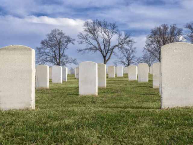 Unmarked graves