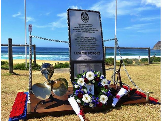 Copacabana Naval Memorial