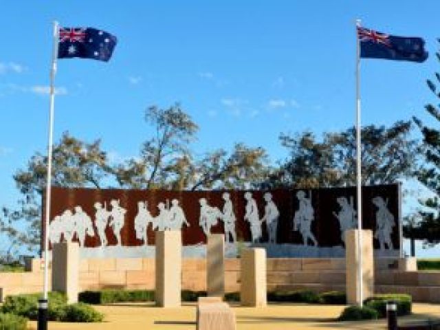 Anzac memorial